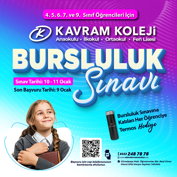Bursluluk Sınavı